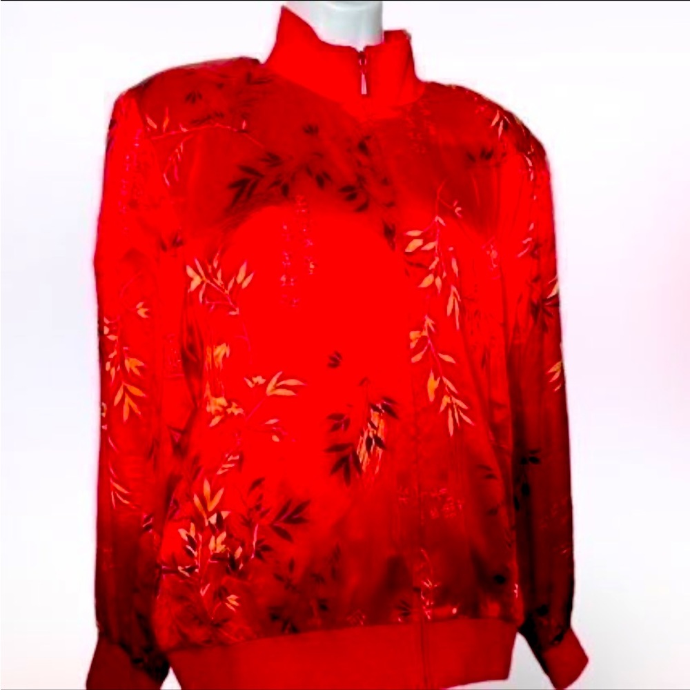 Notations Asian jacket XL